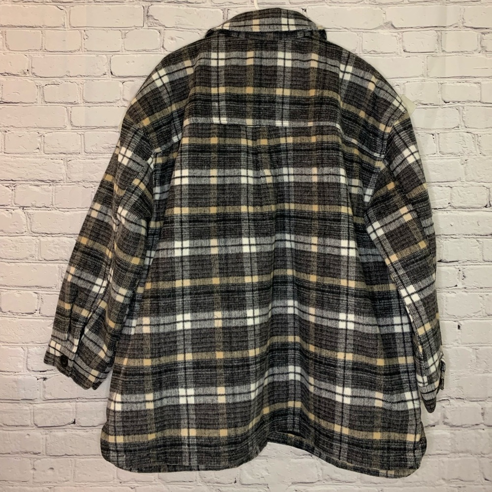 EV1 from Ellen DeGeneres Women’s Oversized Jacket Sz 3XL - Picture 8 of 12